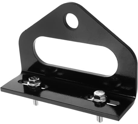 DINHEAROM Heavy Duty Anhängerkupplungs-kit Für Rasenmäher Mit Schrauben Robuste Und Langlebige Zubehörteile Für Rasen-Traktoren Und