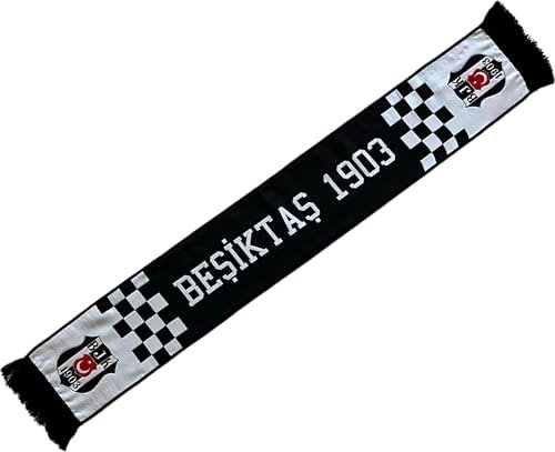 Taraftar 7/24 Beşiktaş Schal for Football Fans