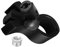 TOYANDONA Handheld Mikrofon Clip Mit Effektiver Geräuschdämpfung Einstellbare Klemme Für Ktv Konzerte Und Bühnenaufführungen Installieren