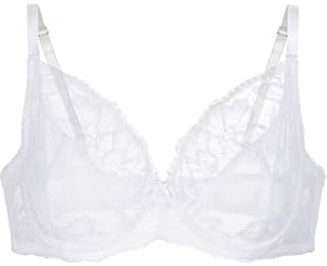 Dorina Damen Perfect Lace-Non Padded Full Cup Bra