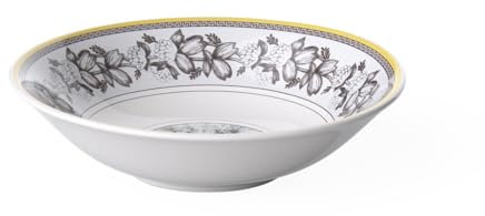 Villeroy & Boch Audun Ferme 16 cm Individual Bowl, Blanc/Multicolore