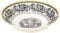 Villeroy & Boch Audun Ferme Ciotolina da Dessert, Porcellana Premium, Bianco/Grigio