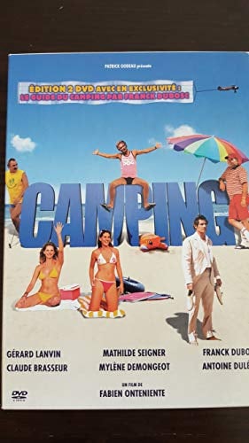 Camping - Edition 2 DVD [FR Import]