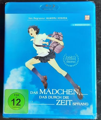 Das Mädchen, das durch die Zeit sprang - [DVD] Collector's Edition