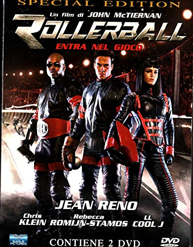 Rollerball Entra Nel Gioco