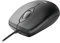 Trust Basi Mouse a 3 Tasti con Tecnologia Ottica, Nero