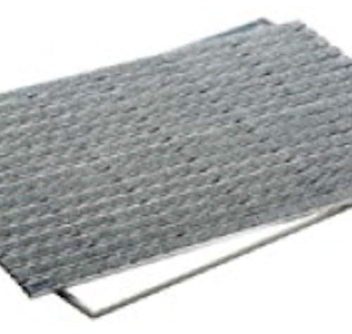 ACO Self® Schuhabstreifer Rips Grau mit Alu Winkelrahmen 75 cm x 50 cm (B x H)