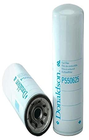 DONALDSON P550625 Fuel Filter, Spin-ON Secondary