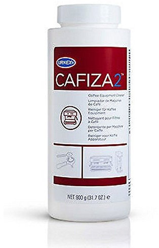 Urnex Cafiza 2 Reinigungspulver für Kaffeemaschinen, 900 g
