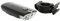 Msc Bikes LIGHT12 Luz de Seguridad, Negro/Black, 12 lúmenes