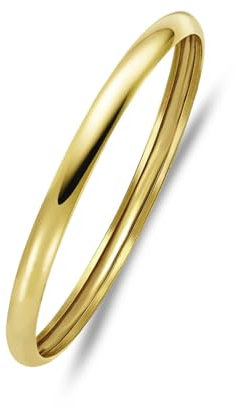 Lucardi - Damen Ring - Schmuck - Geschenke für Frauen - Gold