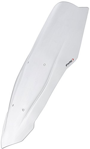 Puig 9212W Touring Windscreen improved wind protection, Transparent