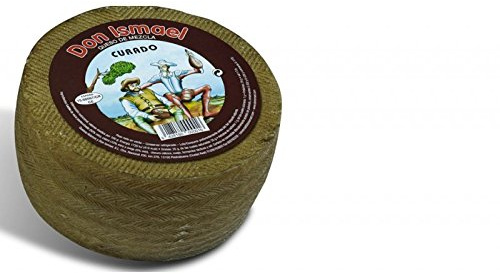 Queso curado Don Ismael 150 dias elaborado con 3 leches, 3 kg