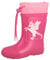 Beck Unicorn, Stivali Di Gomma Bambine E Ragazze, Rosa (Pink), 35 EU