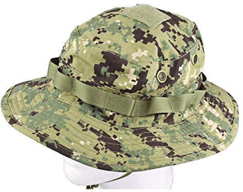 Elite Tribe Taktische Boonie Hut Militärsport Outdoor Fischerhüte Kopfbedeckung AOR2