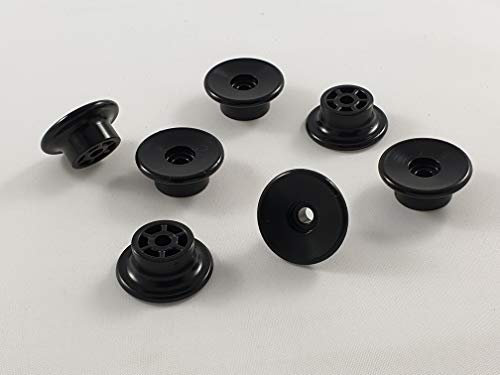 OuM 10 ganchos redondos para lona