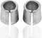Akozon Bornes de Batterie Couvre,1 Paire de Housses de Batterie Cosse Batterie Bornes de Batterie Connecteurs de Batterie Manchon de Batterie
