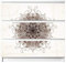 banjado® Möbelfolie selbstklebend für die IKEA Malm Kommode 3 Schubladen - Schrankfolien selbstklebend mit Motiv Mehendi/Möbelfolie Malm für Kinder