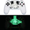 LICHIFIT Gamepad Mini volante de repuesto para Sony PS4 Racing Accesorios para juegos