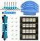 Accesorios para Cecotec Serie Conga 3090 con Cepillo principal, Cepillos laterales, Filtros HEPA y Mopas para Robot Aspirador Conga 3090.