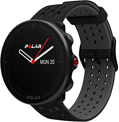 Polar Vantage M2 - Smartwatch Multisport avanzado - GPS Integrado, Registro de FC en la muñeca - Guía de Entrenamiento Diario - Registro del sueño y la recuperación - Controles de música, Clima