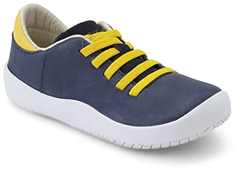 Bundgaard Leder Halbschuh Sneaker Benjamin Lace BG101145DG Gr.32-38 blau EUR 34