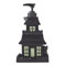 SKL Home by Saturday Knight Ltd. Haunted House Seifenspender, Schwarz