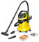 Kärcher Aspirateur Eau et Poussières WD 5 P V-25/5/22, avec Prise de Courant, Filtre Plissé Plat, Fonction de Nettoyage du Filtre, Cassette Filtrante, 1100 W, Cuve : 25 l, Tube d'Aspiration : 2,2 m