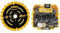 DEWALT DT10624-QZ Extreme Framing Circular Saw Blade 165 mm 24T & DT71521-QZ DT71521-QZ-Juego 25 puntas Pz2 de, Yellow/Black, 25 mm, Set of 25 Pieces