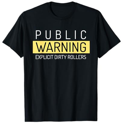 Drum N Bass Rollers Musik Flüssigkeit Junglist EDM Trommel und Bass T-Shirt