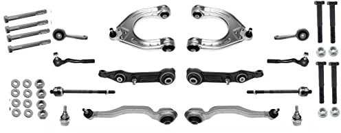 QUERLENKER REPARATURSET SCHRAUBEN E-KLASSE W211 VORDERACHSE, TEILEX GERMANY 9016100854