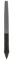 Dpofirs Stylet sans Pile PW100 avec Sensibilité à la Pression 8192 pour Tablette Graphique Huion H640P H950P H1060P H1161 HC16 HS64 HS610 H320M GC610 GC710