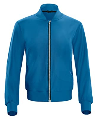 WINSHAPE Damen Functional Comfort Bomber Jacket J007c Bomber Jacke