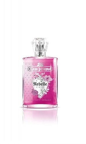 Eau Juene Eau De Toilette Vaporisateur Rebelle Chic - 75Ml, pour une touche de caractère à votre style. - Le Lot De 3