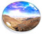 Fuerteventura Spanien Magnet Kühlschrank Gefrierschrank Magnet Aufkleber Souvenir Dekorationen Oval Kristall Magnet Küche Whiteboard