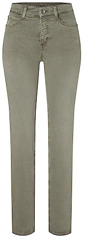 Mac Damen Jeans Dream mat Green - 42/32