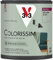 V33 Peinture multi-supports Colorissim® Céladon clair Velours 0,5L
