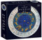 Interdruk - 500 Piece Round Jigsaw Puzzle for Adults - Around the World no. 1