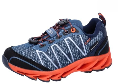 CMP Unisex-Erwachsene Altak 2.0 Traillaufschuhe | Trocken bei jedem Abenteuer, Schnelles Quick-Lace, Trittsichere Profilsohle, Tierfreundliche Materialien