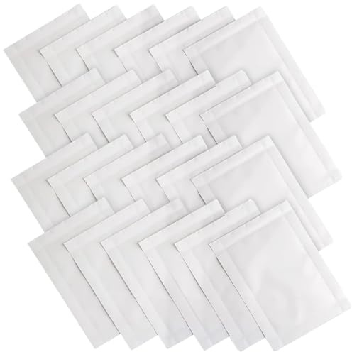 General Office Aktenvernichter-Ölblatt: 24er-Set Universal-Schmiermittelblätter für Aktenvernichter, DIN A4/A5 (Schmierstoff, Ölschmiermittel, Schredder)