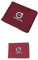 ZUMAHA Geldbörsen Ausweis Kartenhüllen Geldklammern Scheckbuchhüllen Portmonee für Volvo C40 S60 S60L S90 XC Classic XC40 XC60 XC70 XC90 Damen Herren Gift Zubehör,Redstyle