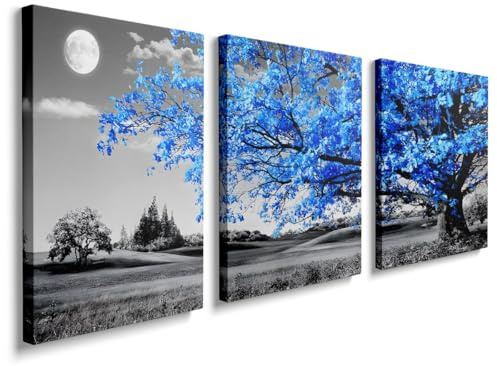 prinfantasy Wall Art for Living Room Home Decor Canvas Pictures for Wall Art Photo Print for House Decoration, YH061