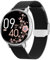 HASAKEI Smartwatch Donna con Chiamate Bluetooth 5.3, 1,39 HD Smart Watch Fitness con 120 Sport e Fisiologia Feminile, Cardiofrequenzimetro/SpO2/Sonno/IP68 WhatsApp Notifiche Android iOS(Nero Argento)