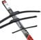HQ Automotive Wiper Blades for Bmw 1 Series F40 Hatchback May (2019 and later) Front Rear Kit, Adg71-621|Hq3A14