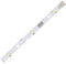 Nodcows Tira de Luz LED de Repuesto para Frigorífico Congelador RONGSHENG/HISENSE, Compatible con MDDZ-162A, 1629348, E349766, DC12V 2W, Color Blanco Frío, Bajo consumo