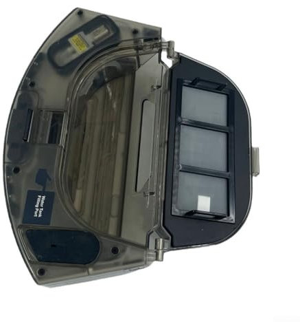 Depósito de agua para aspiradora Lydsto R1 2 en 1 que garantiza una limpieza y barrido eficaces