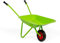 Bigjigs Toys Garden Wheelbarrow - Lightweight Metal Wheelbarrows For Kids, Sturdy & Durable, Children’s Gardening Sets & Gifts, Age 3 Years Old +