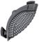 Lakeland Clip-on Pot Strainer with Pouring Spout Easily Attaches to Pots and Bowls of Various Sizes Eliminates The Need for a Colander 22.5 x 9cm