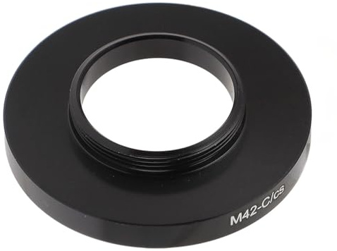 Tbest M42-auf-C-CS-Adapter