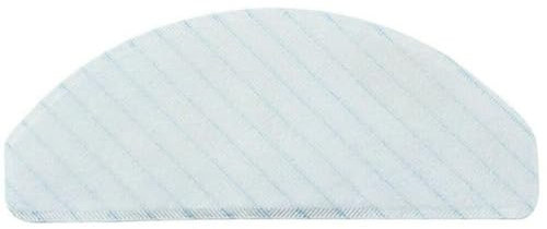 FNFEJHTB 80 Stück Einweg-Wischtücher Und -Pads Aus Robustem Lappen, Kompatibel Mit Ecovacs, Deebot OZMO T8 AIVI T8 Max N8 Pro N8 Pro+ T9 T9+ Staubsaugerteilen